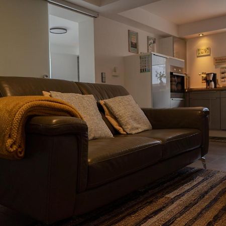 Les Pantoufles Dans Le Pre Apartment Eppeldorf ภายนอก รูปภาพ