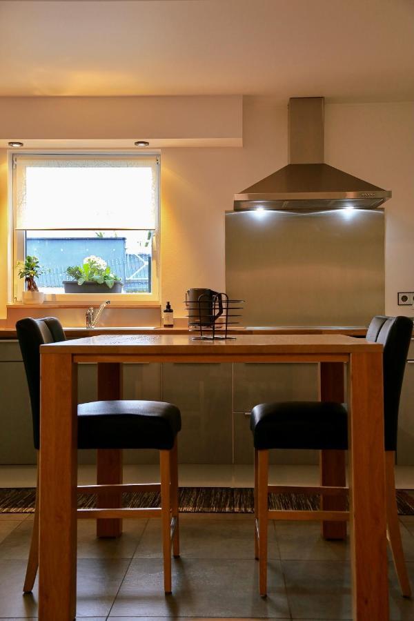 Les Pantoufles Dans Le Pre Apartment Eppeldorf ภายนอก รูปภาพ