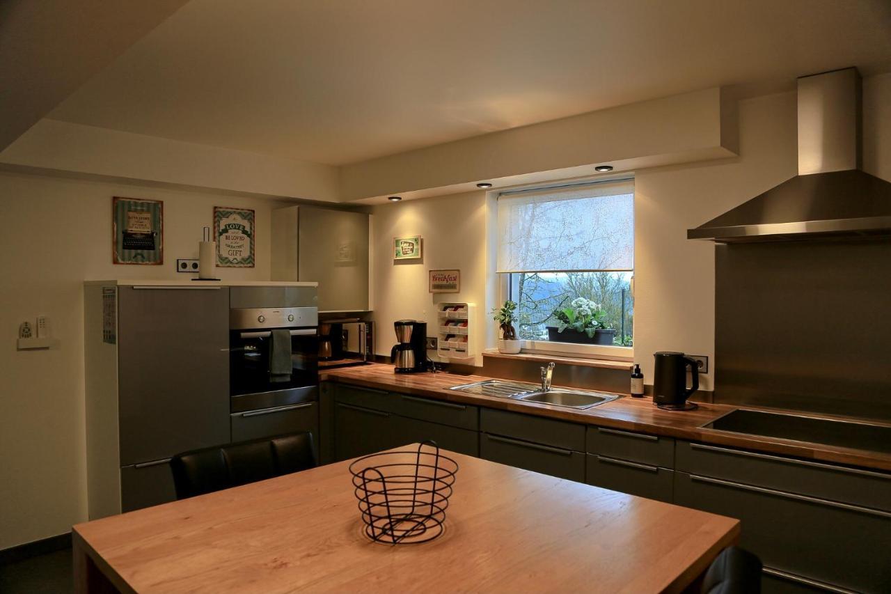 Les Pantoufles Dans Le Pre Apartment Eppeldorf ภายนอก รูปภาพ