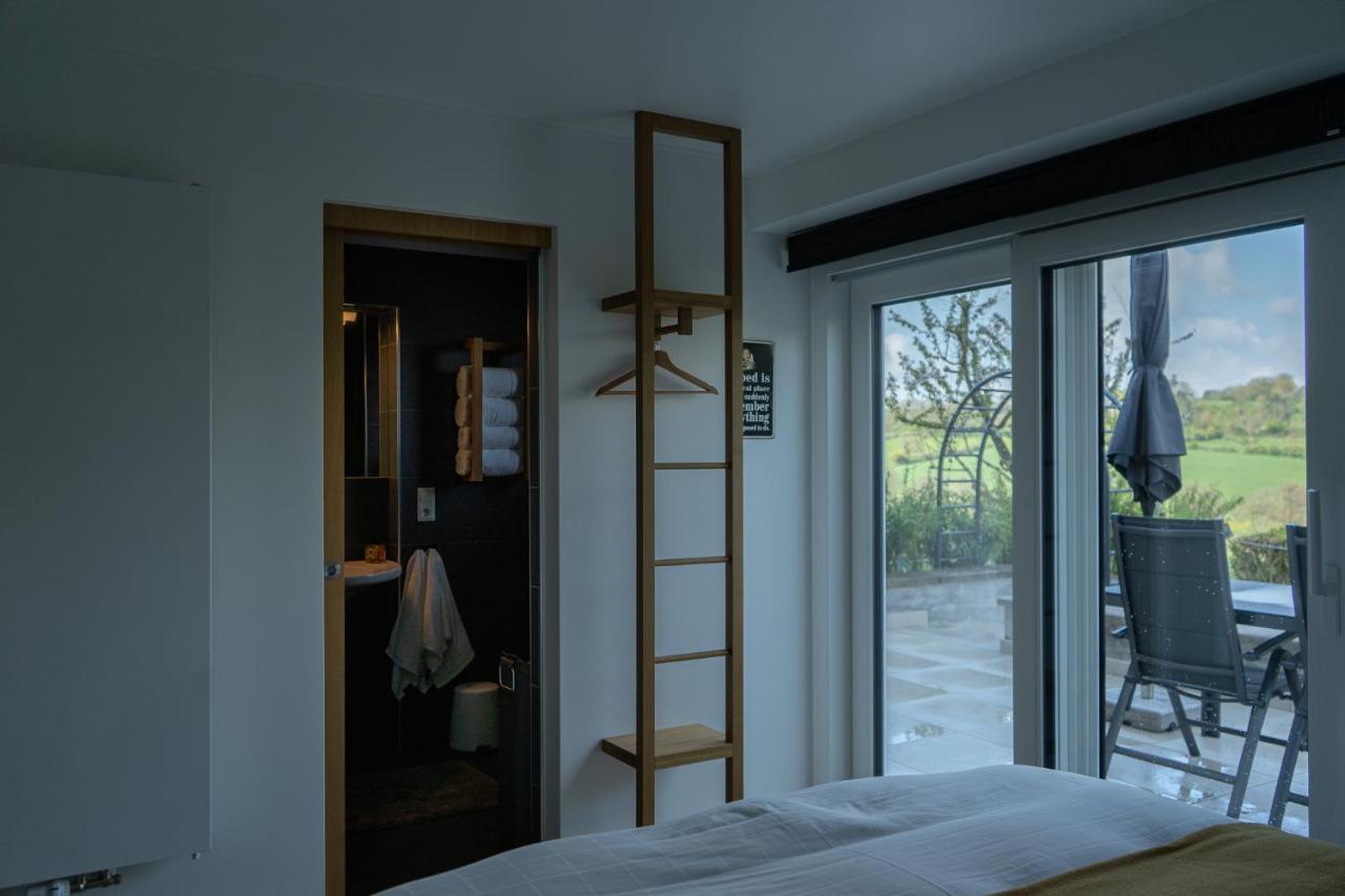 Les Pantoufles Dans Le Pre Apartment Eppeldorf ภายนอก รูปภาพ