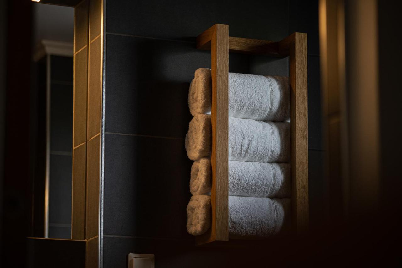 Les Pantoufles Dans Le Pre Apartment Eppeldorf ภายนอก รูปภาพ