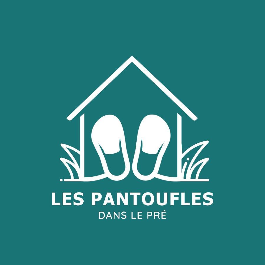 Les Pantoufles Dans Le Pre Apartment Eppeldorf ภายนอก รูปภาพ